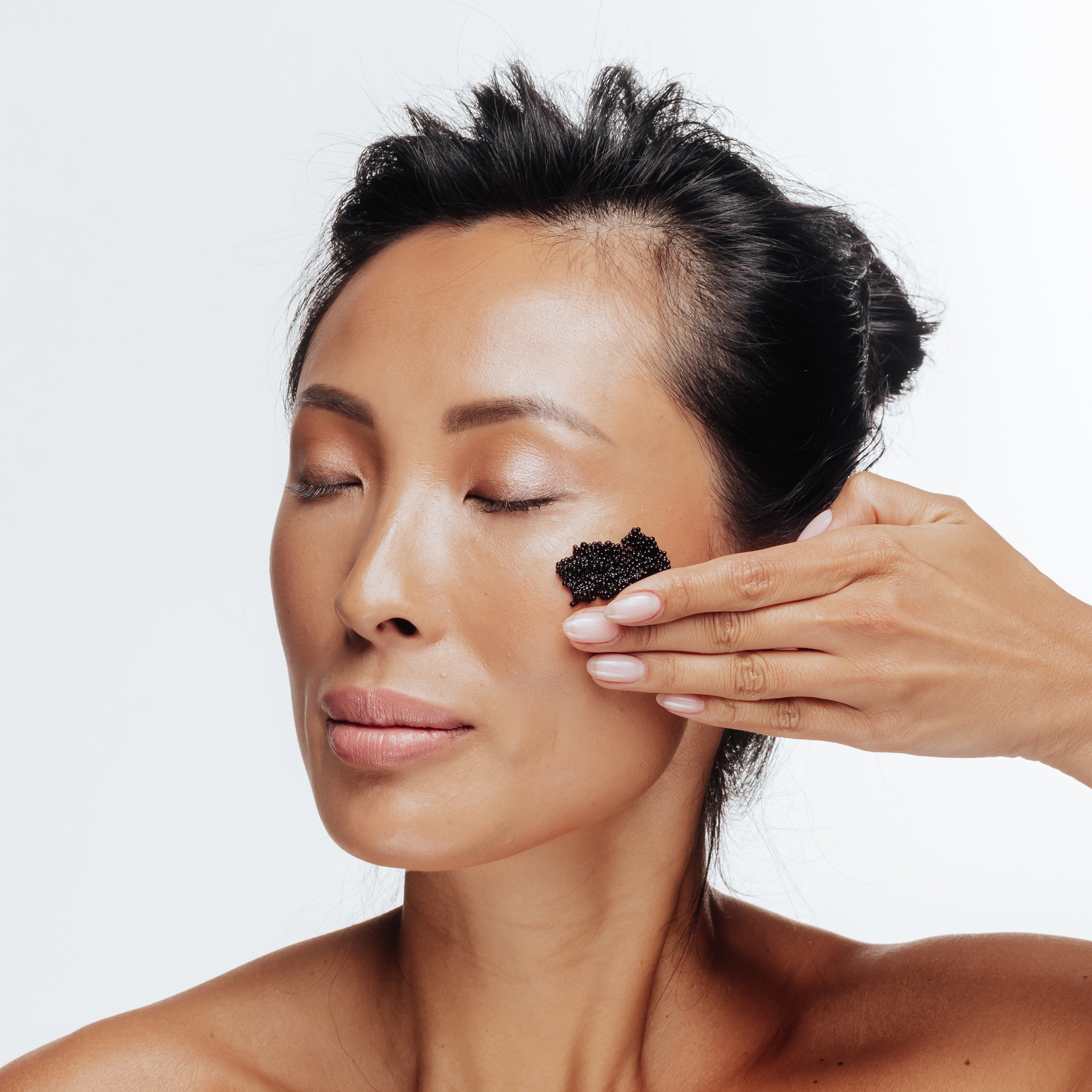 Black Caviar Skin Mask: A Spiritual Skincare Ritual