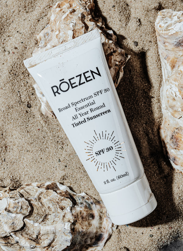 Sun Influence Is Reversible With a Sun-Damaged Skin Treatment Cream