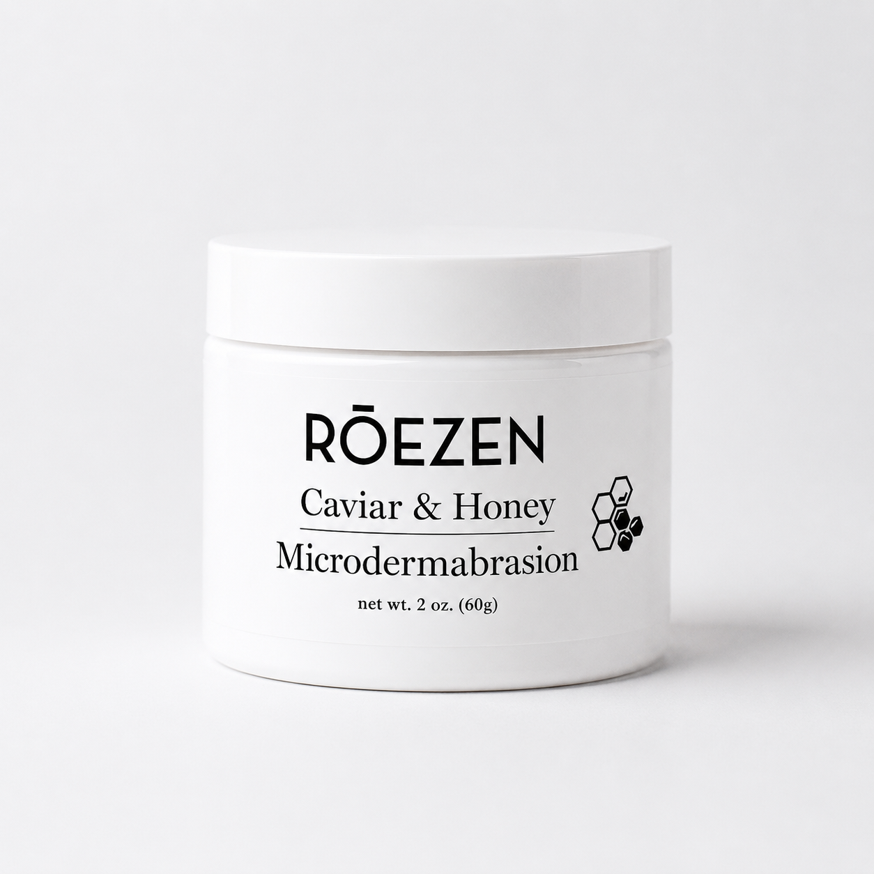 Caviar & Honey Microdermabrasion