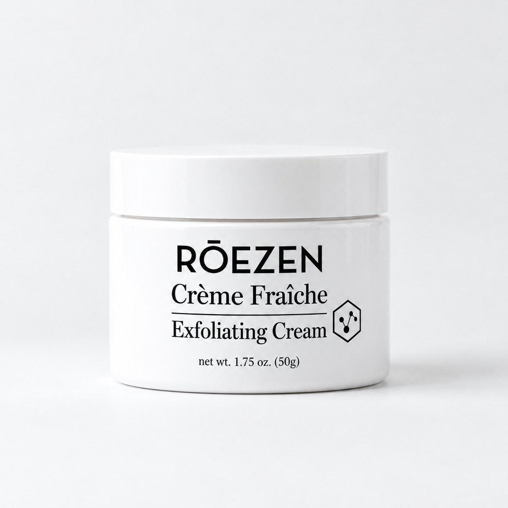 RŌEZEN CRÈME FRAÎCHE