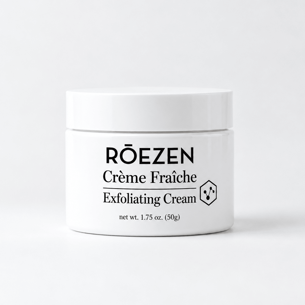 RŌEZEN CRÈME FRAÎCHE - Roezen Skincare