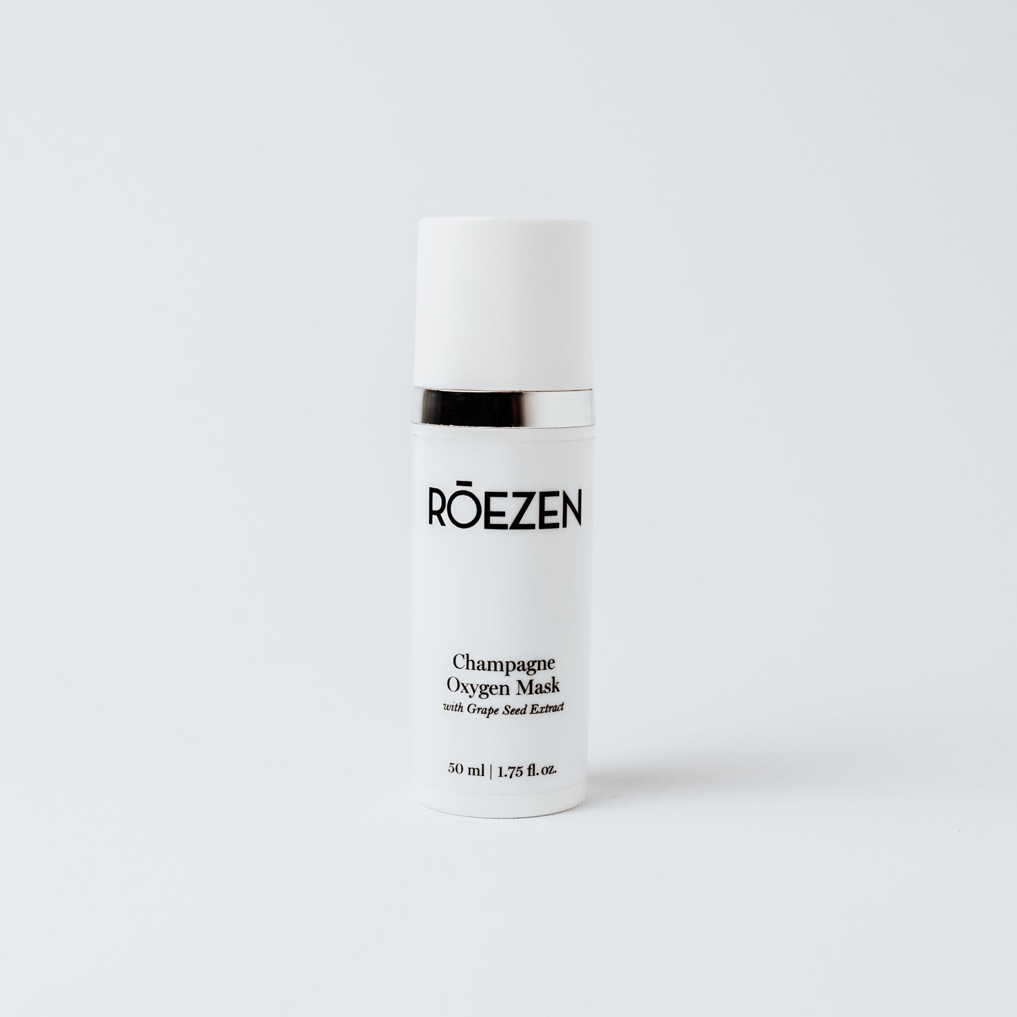 Champagne Oxygen Mask - Roezen Skincare