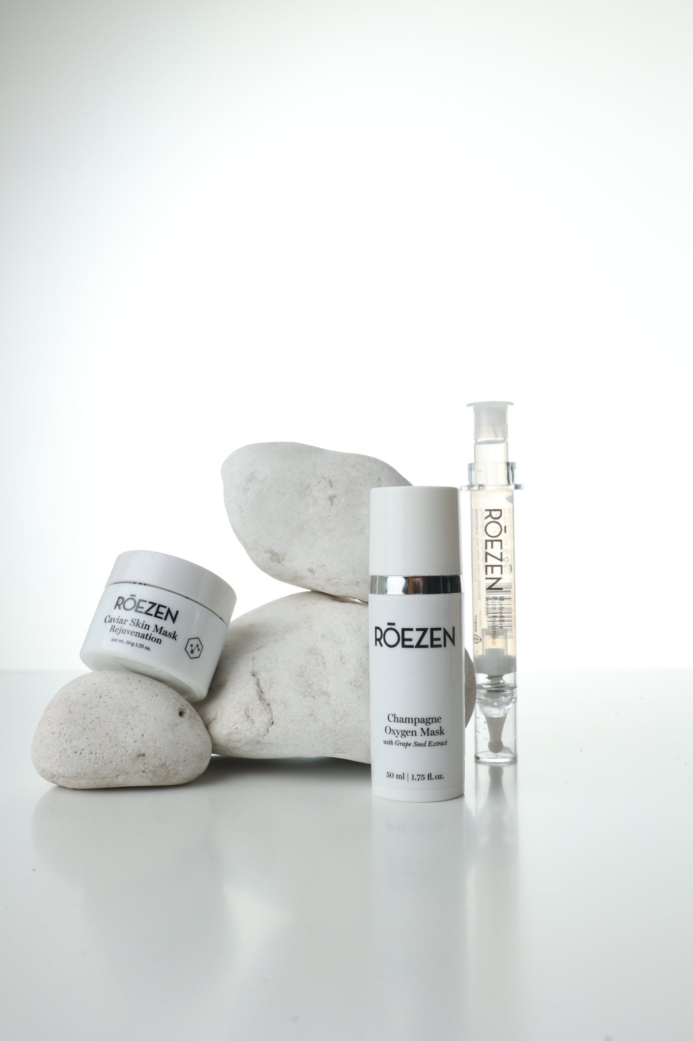 Glowrious Trio - Roezen Skincare