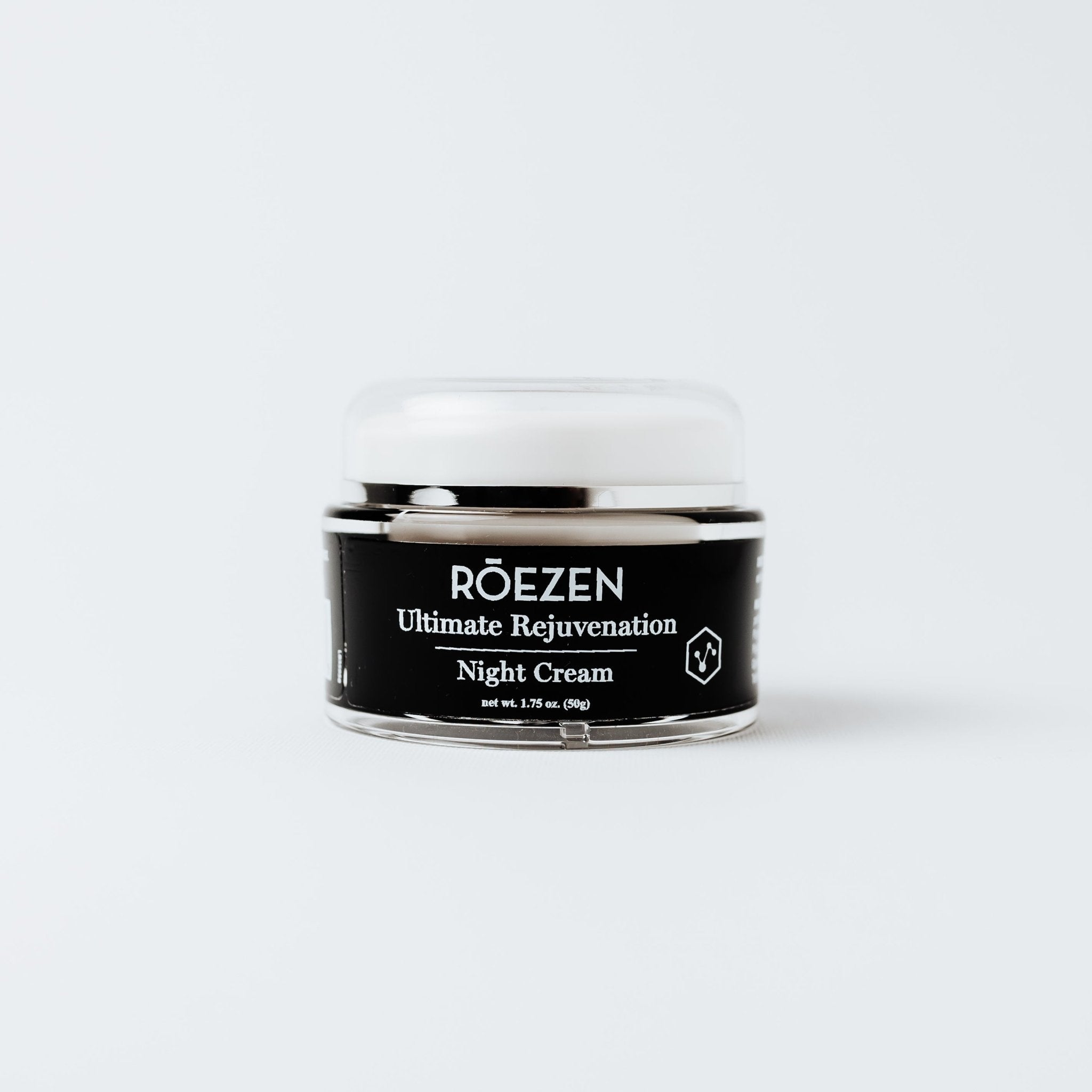 Ultimate Rejuvenation Night Cream - Roezen Skincare