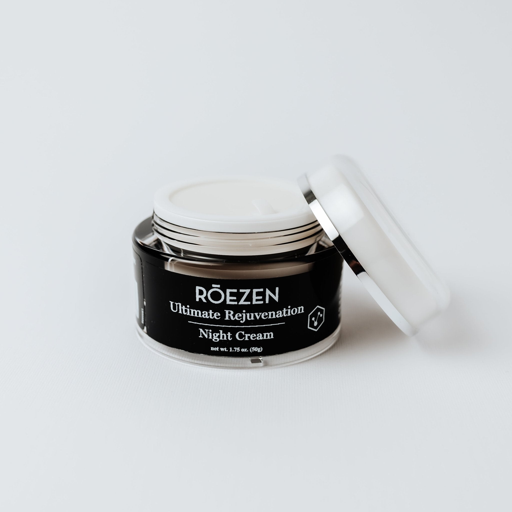 Ultimate Rejuvenation Night Cream - Roezen Skincare