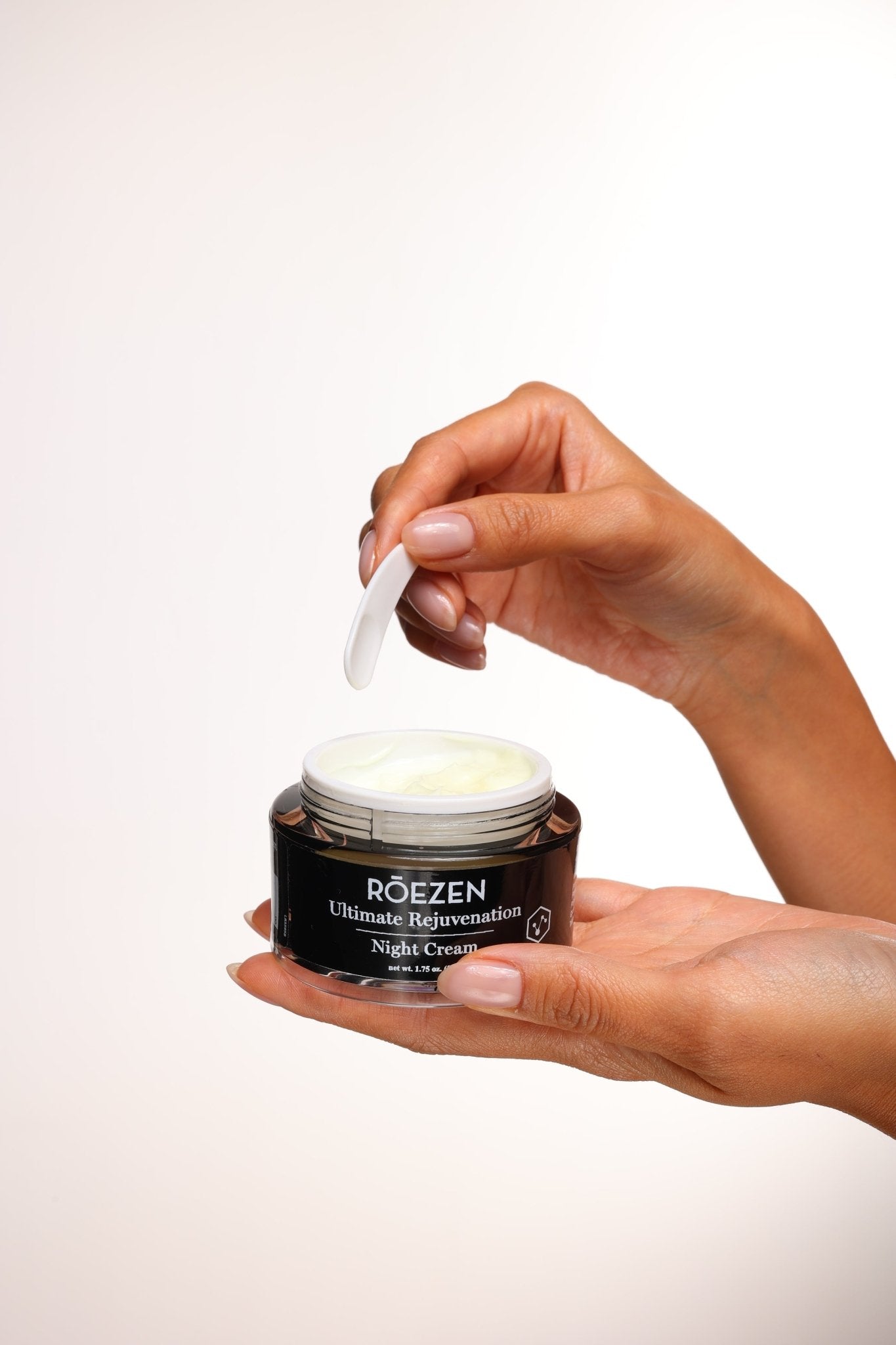 Ultimate Rejuvenation Night Cream - Roezen Skincare