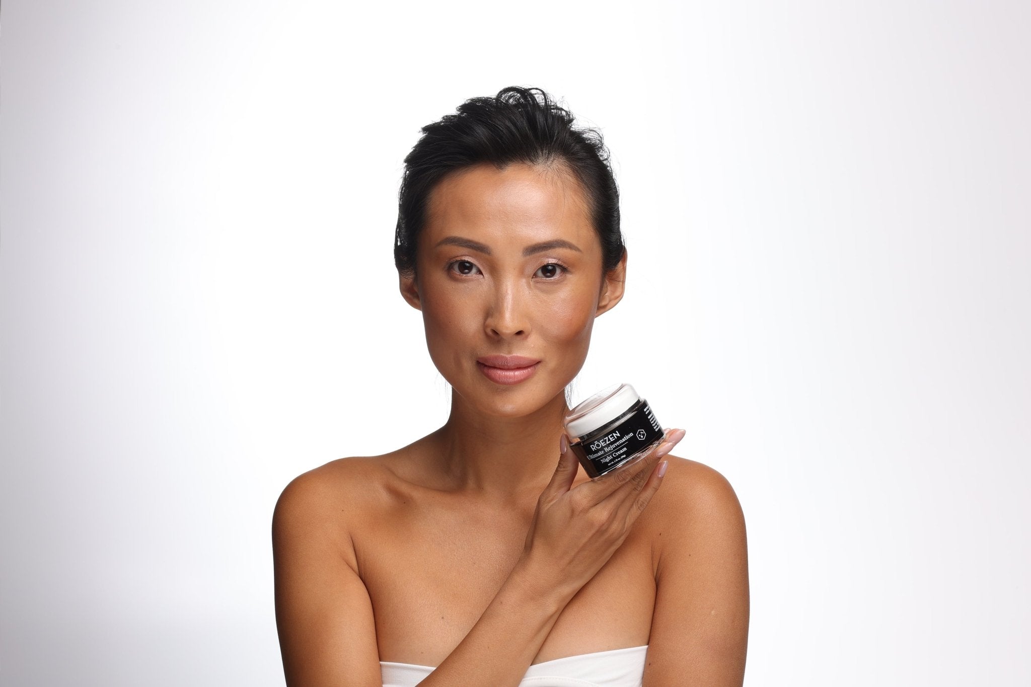 Ultimate Rejuvenation Night Cream - Roezen Skincare