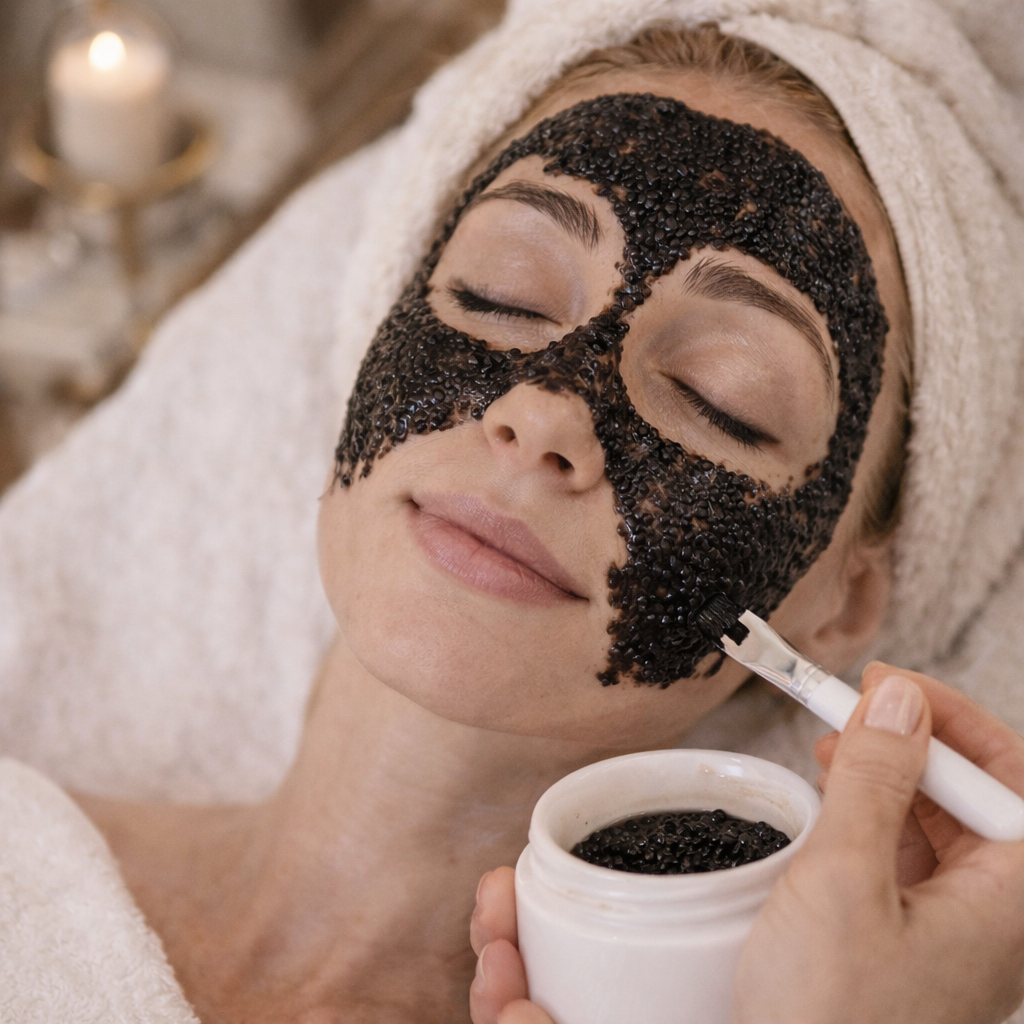 Why Caviar Is the Ultimate Anti-Aging Ingredient in Luxury Skincare