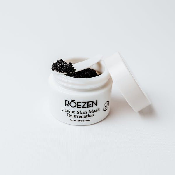 Benefits of Adding a Caviar Skin Mask to Your Skincare Routine