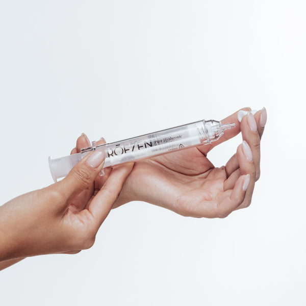 Hyaluronic Acid in a Nutshell