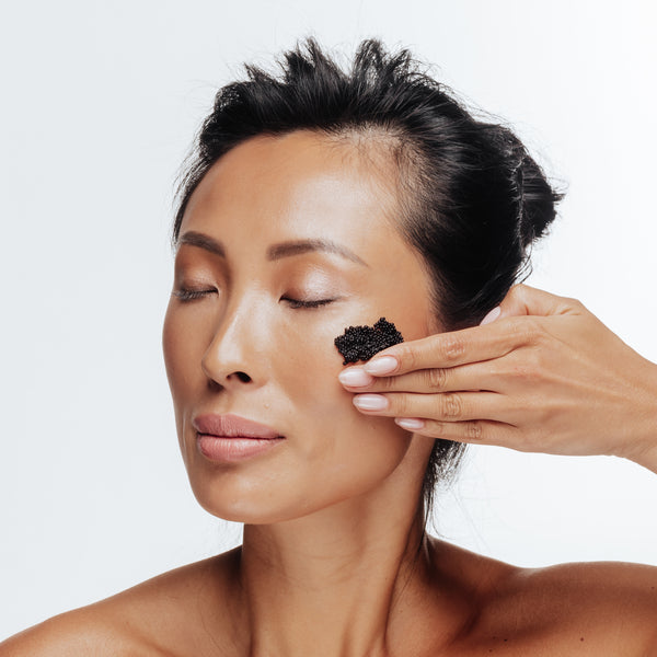 Spirituality Meets Skincare: The Benefits of Using Roezen Black Caviar Skin Mask