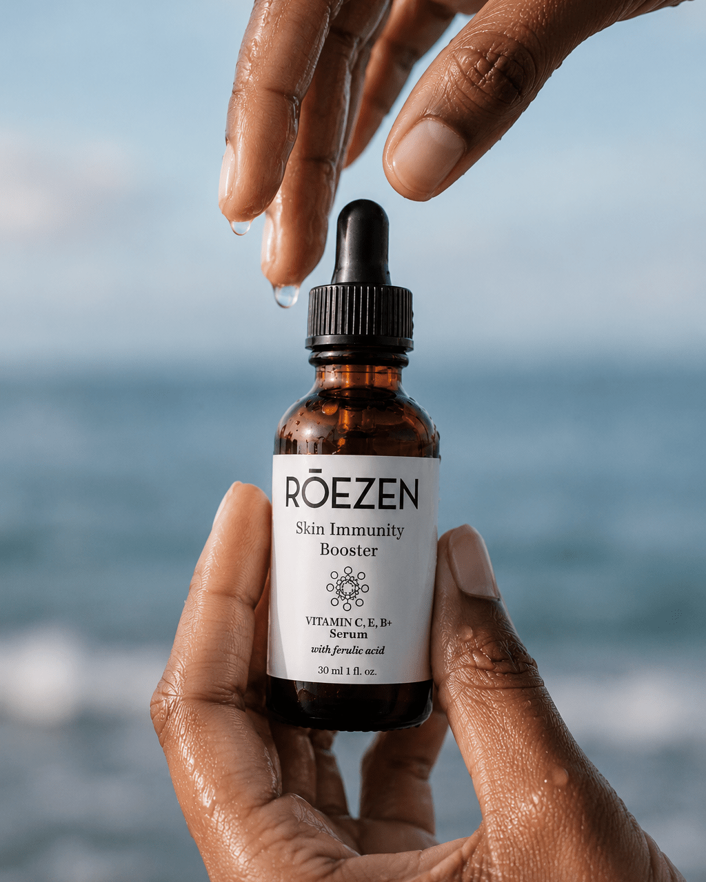 Summer Skin Protection - Roezen Skincare