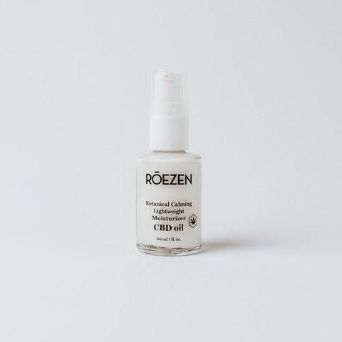Botanical Calming Lightweight Moisturizer - Roezen Skincare