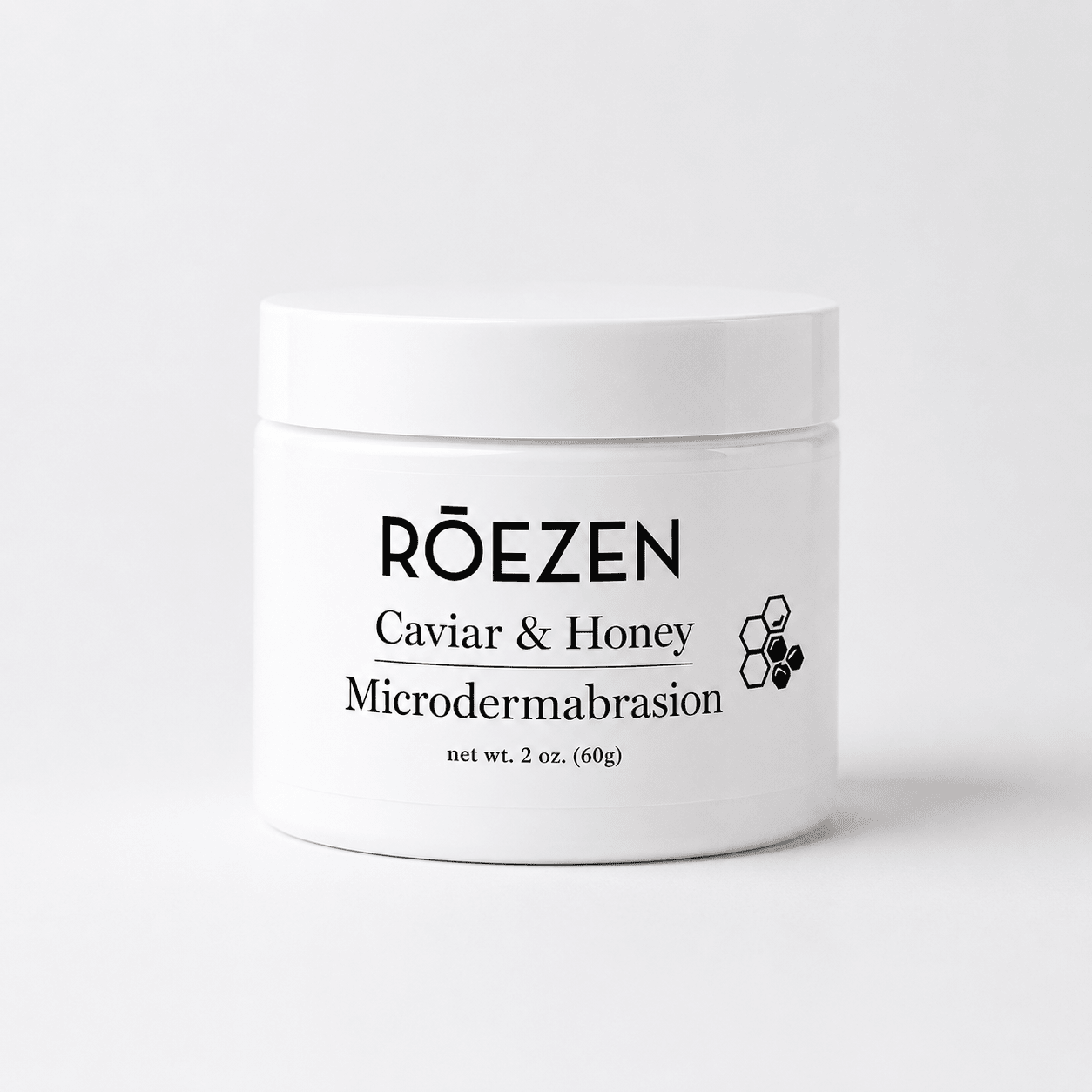 Caviar & Honey Microdermabrasion - Roezen Skincare