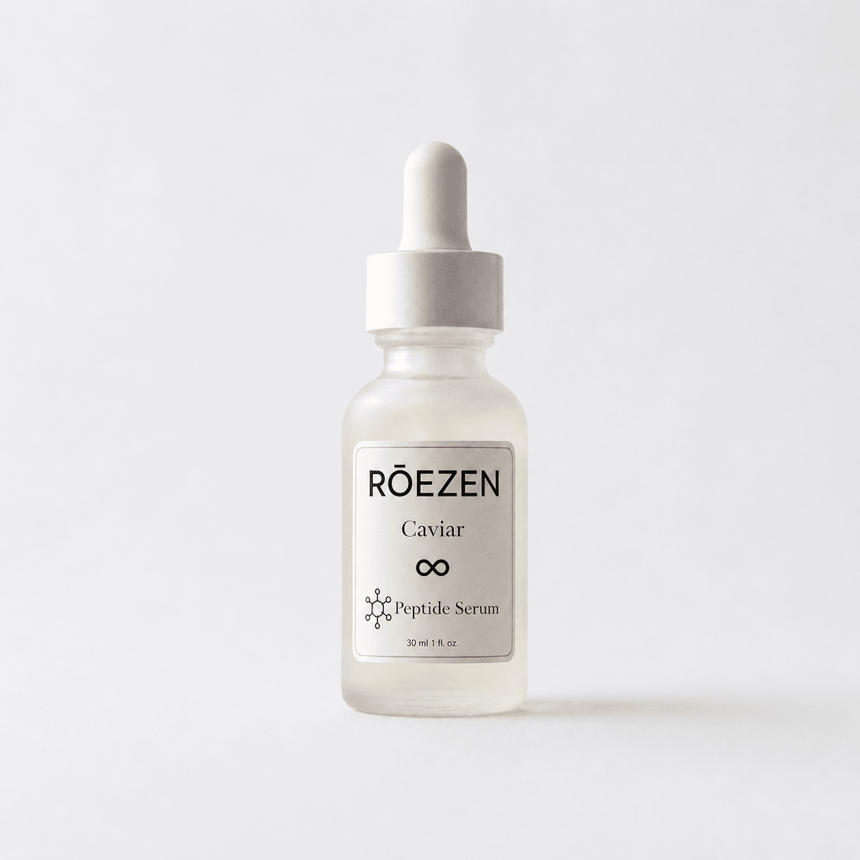 Caviar Infinity Peptide Serum™ - Roezen Skincare