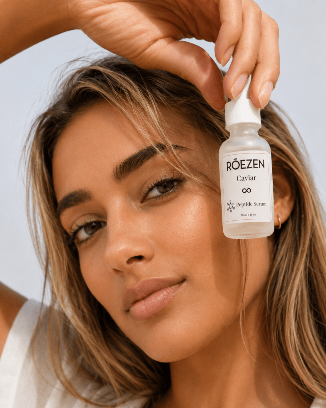 Caviar Infinity Peptide Serum™ - Roezen Skincare