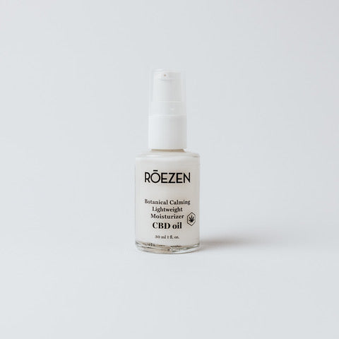 Botanical Calming Lightweight Moisturizer