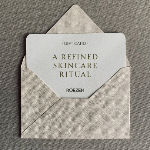 RŌEZEN Gift Card - Roezen Skincare