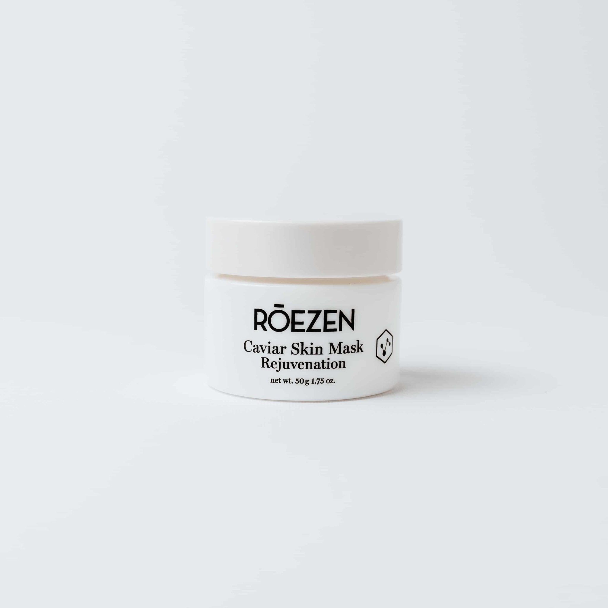 The Caviar Intro Kit: 14 - Day Caviar Mask + Virtual Consultation - Roezen Skincare