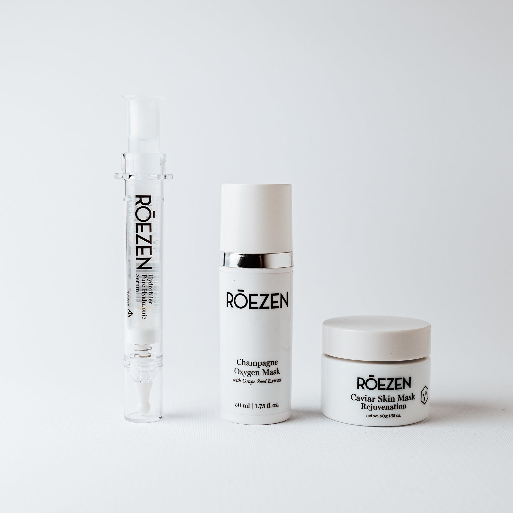 Glowrious Trio - Roezen Skincare