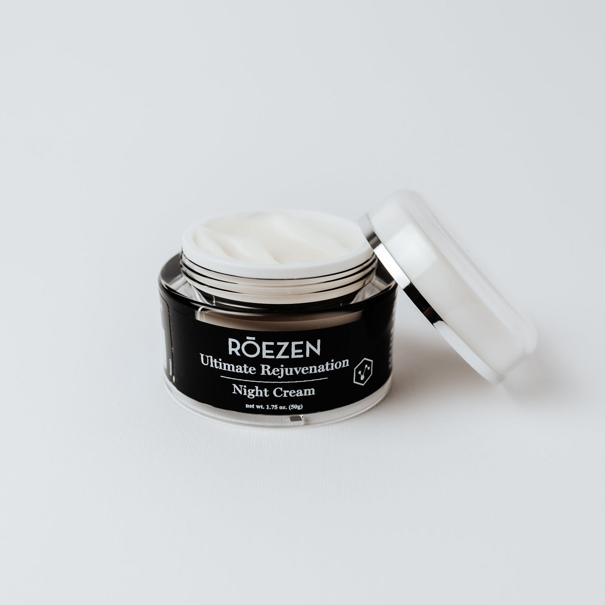 Ultimate Rejuvenation Night Cream - Roezen Skincare